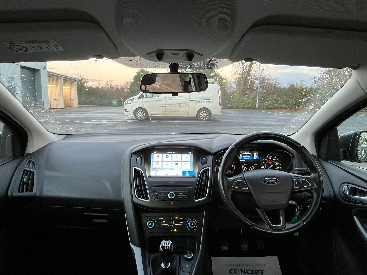 Used Ford Focus 2017 for sale - 76619873: Photo 21