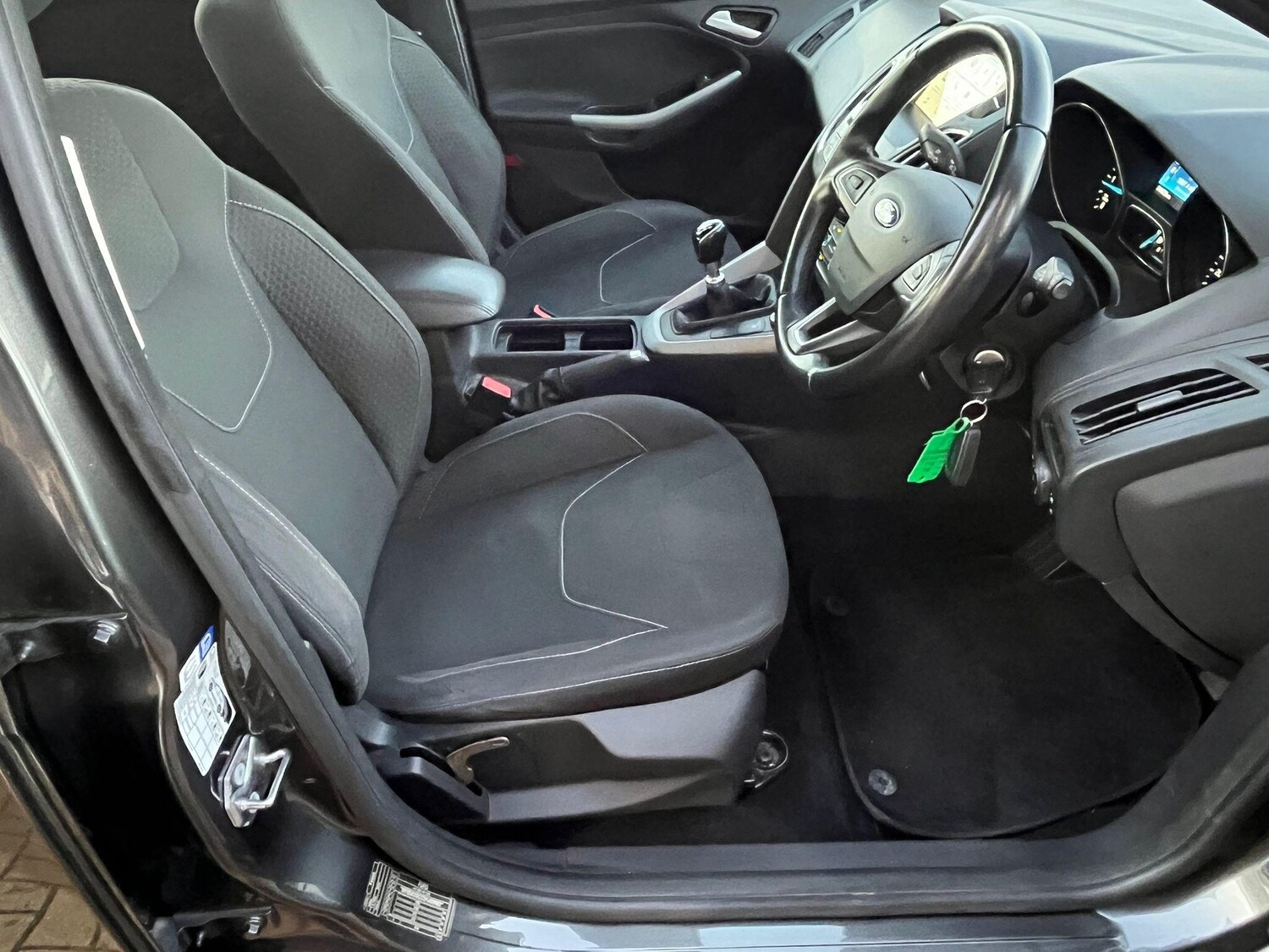 Used Ford Focus 2017 for sale - 76619873: Photo 22