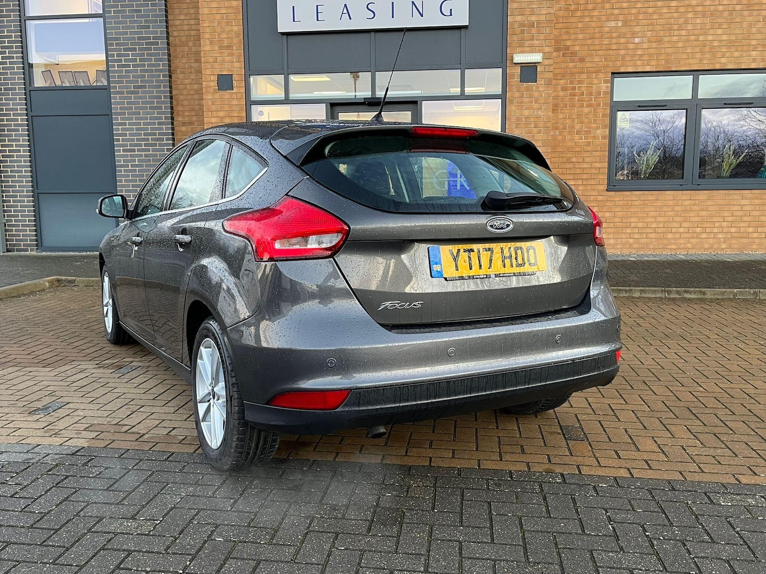 Used Ford Focus 2017 for sale - 76619873: Photo 5