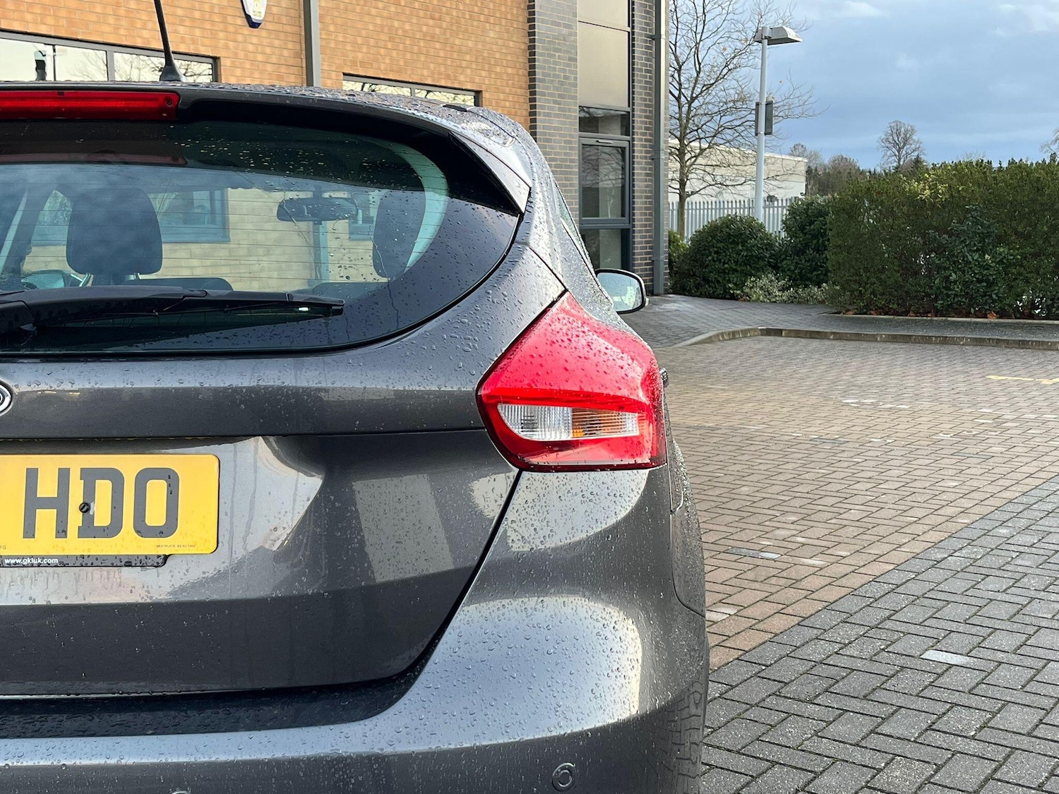 Used Ford Focus 2017 for sale - 76619873: Photo 7