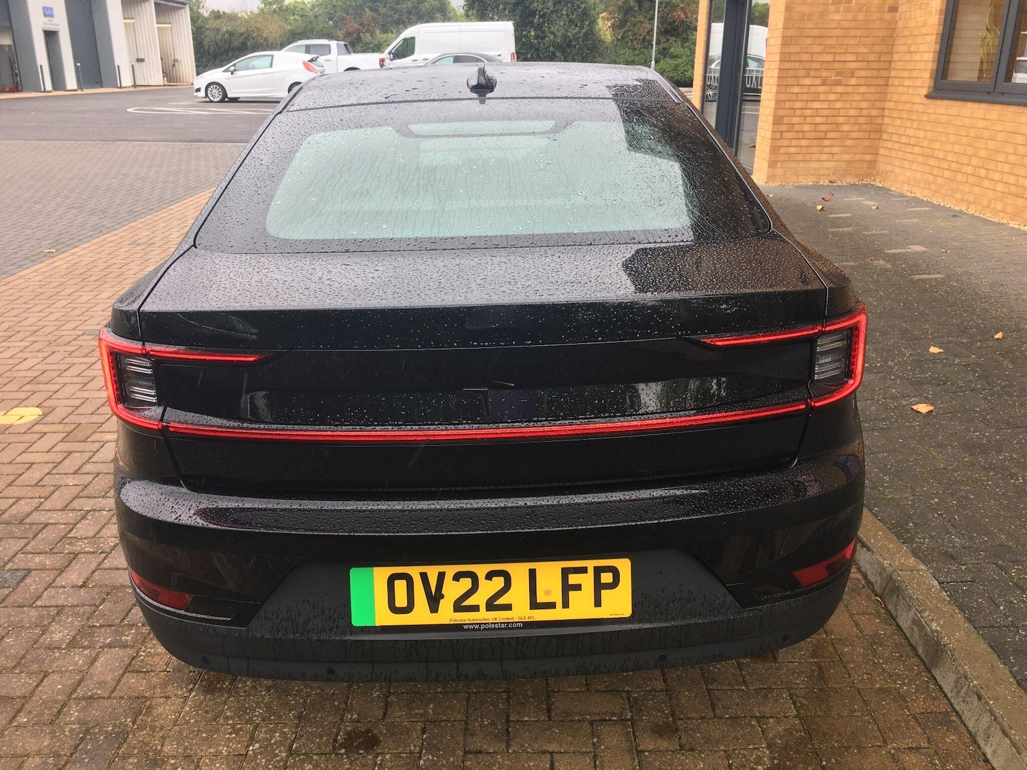 Used Polestar Polestar 2 2022 for sale - 76498524: Photo 8