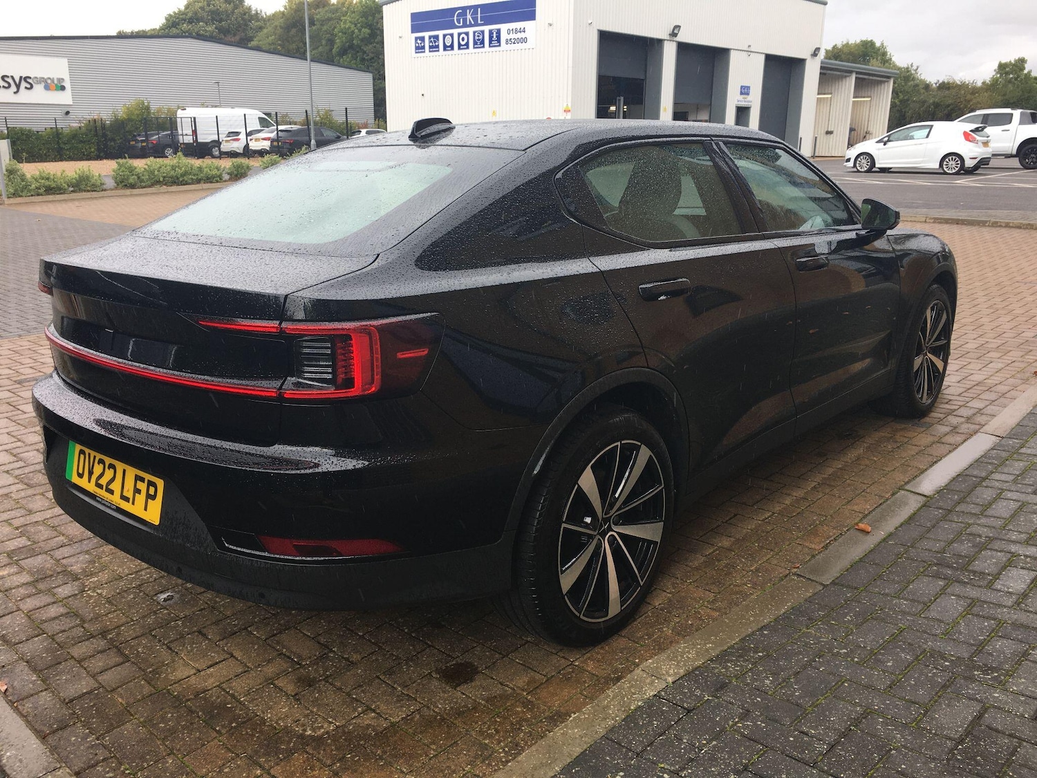 Used Polestar Polestar 2 2022 for sale - 76498524: Photo 9
