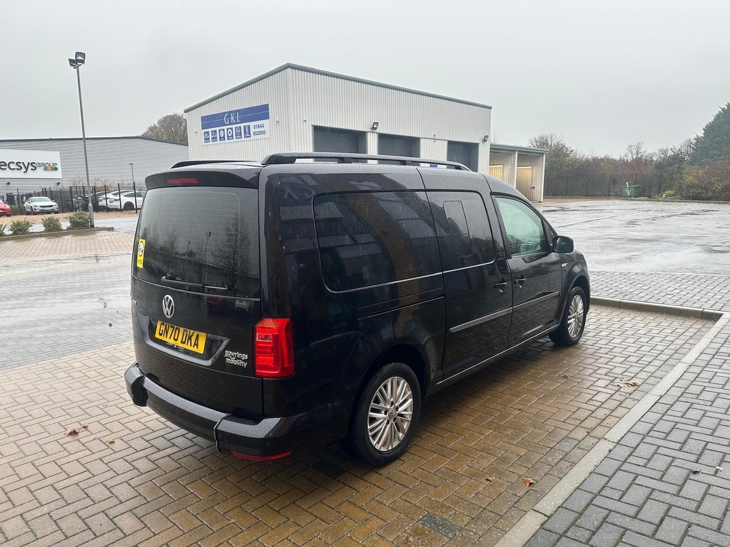 Used Volkswagen Caddy Maxi Life 2020 for sale - 76824263: Photo 11