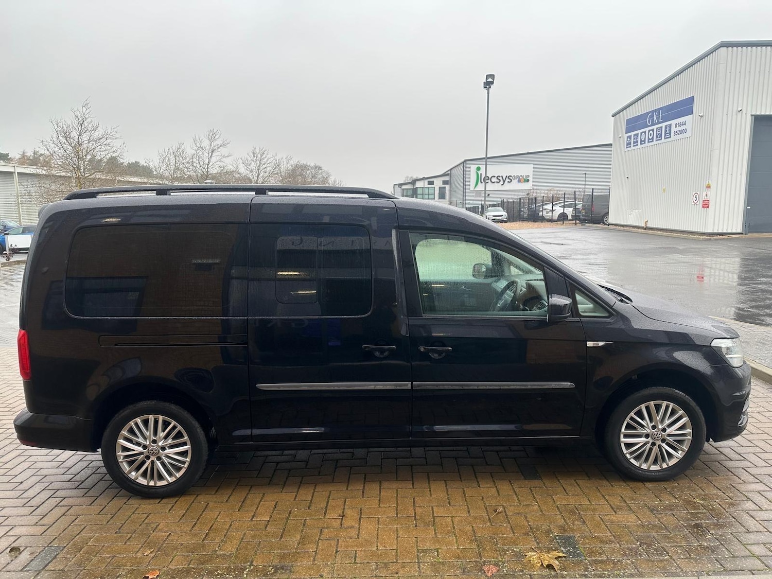 Used Volkswagen Caddy Maxi Life 2020 for sale - 76824263: Photo 12