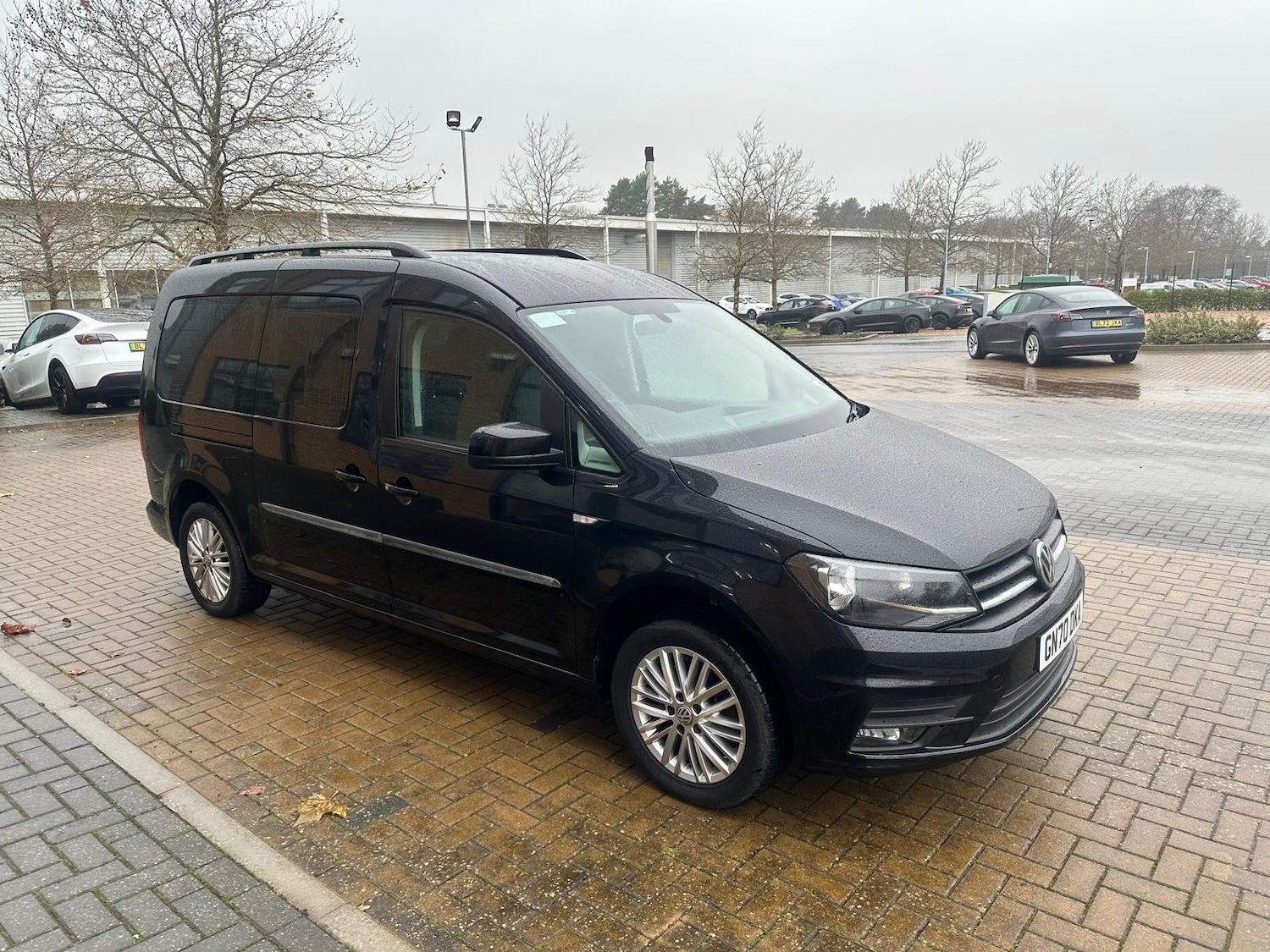 Used Volkswagen Caddy Maxi Life 2020 for sale - 76824263: Photo 13