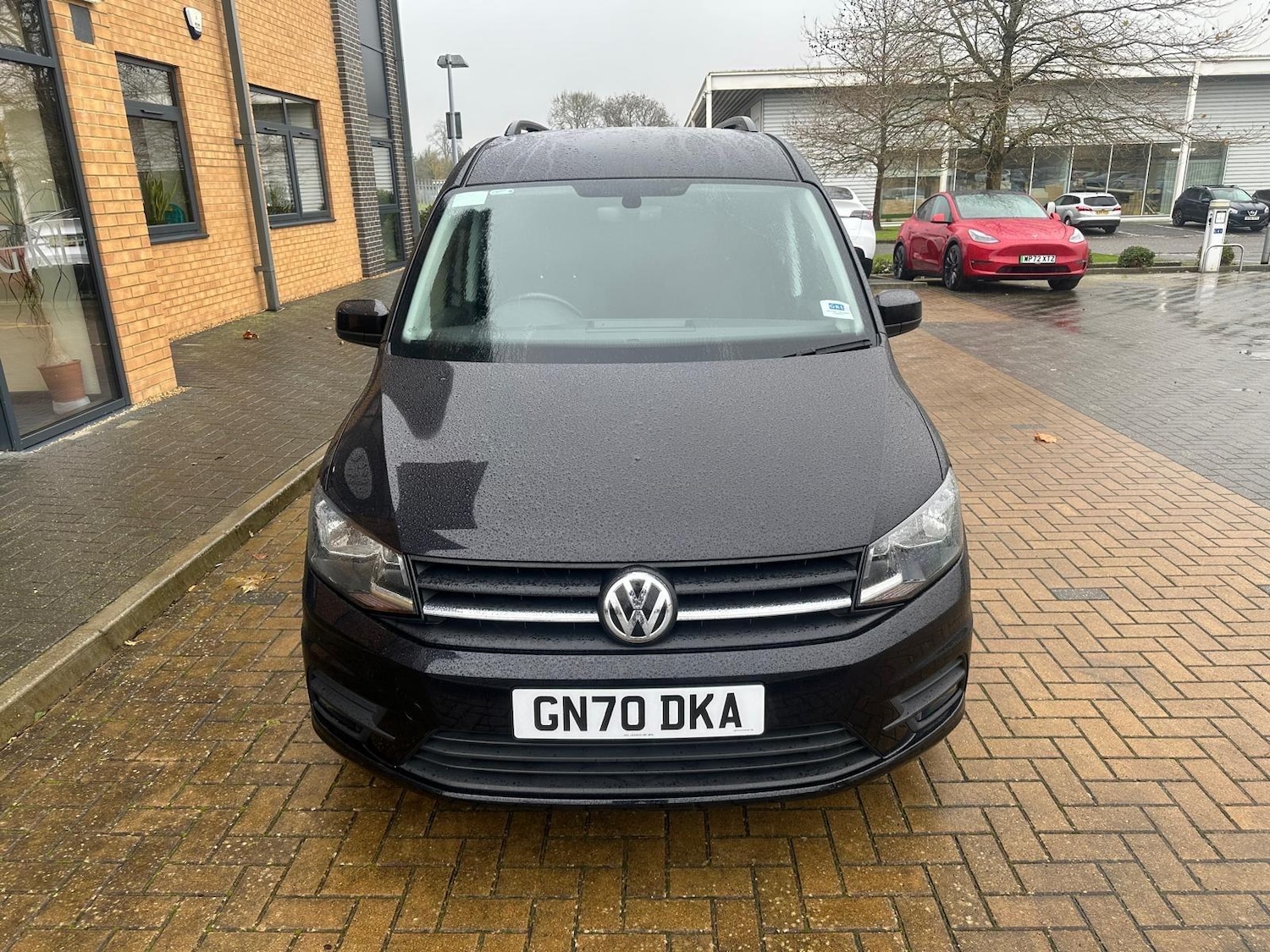 Used Volkswagen Caddy Maxi Life 2020 for sale - 76824263: Photo 14