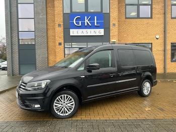 Used Volkswagen Caddy Maxi Life 2020 for sale - 76824263: Photo