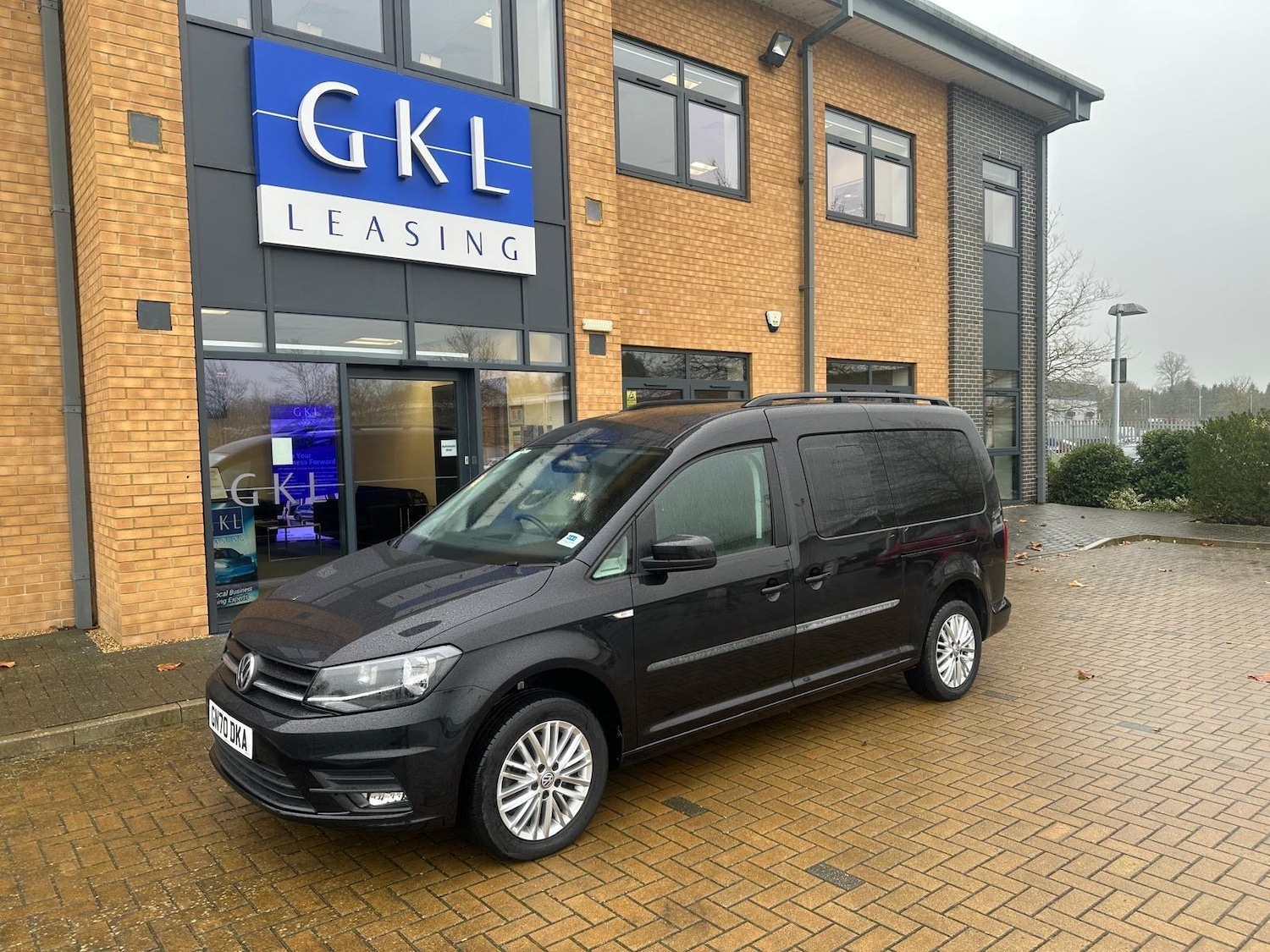 Used Volkswagen Caddy Maxi Life 2020 for sale - 76824263: Photo 2