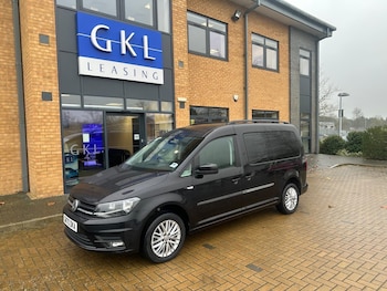 Used Volkswagen Caddy Maxi Life 2020 for sale - 76824263: Photo
