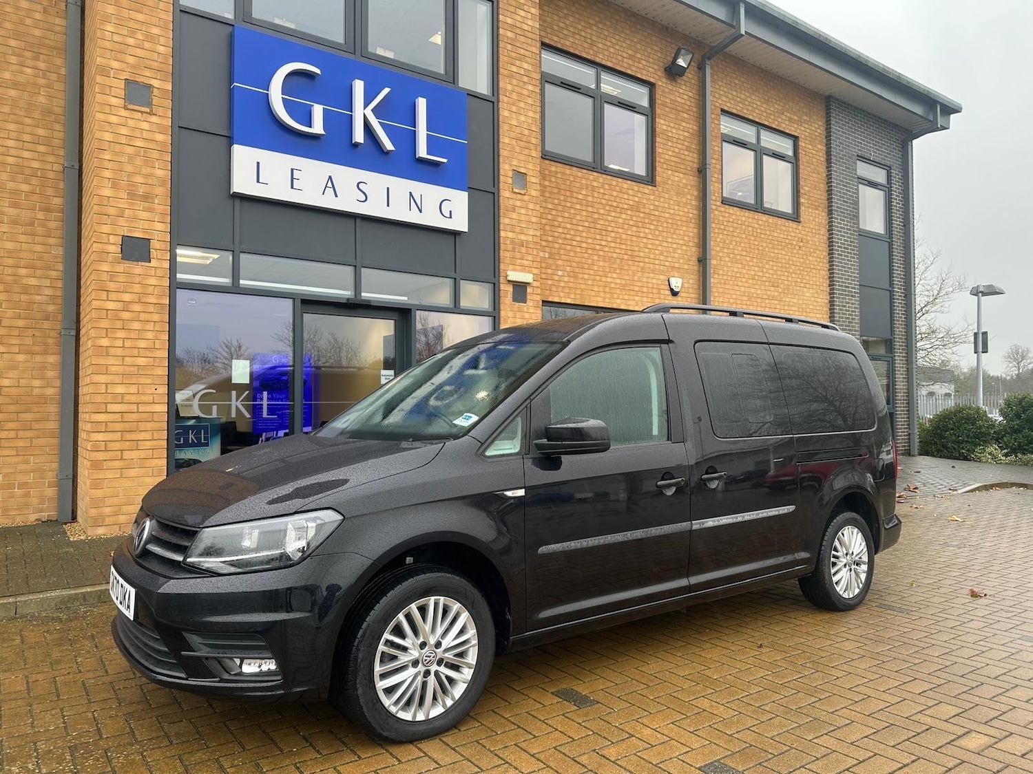 Used Volkswagen Caddy Maxi Life 2020 for sale - 76824263: Photo 3