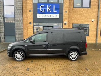 Used Volkswagen Caddy Maxi Life 2020 for sale - 76824263: Photo
