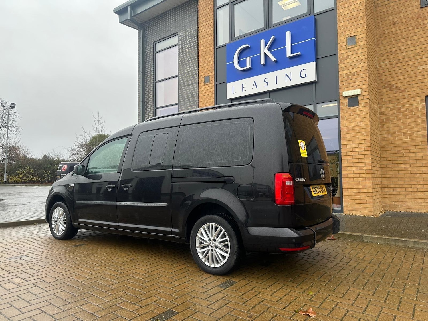 Used Volkswagen Caddy Maxi Life 2020 for sale - 76824263: Photo 7