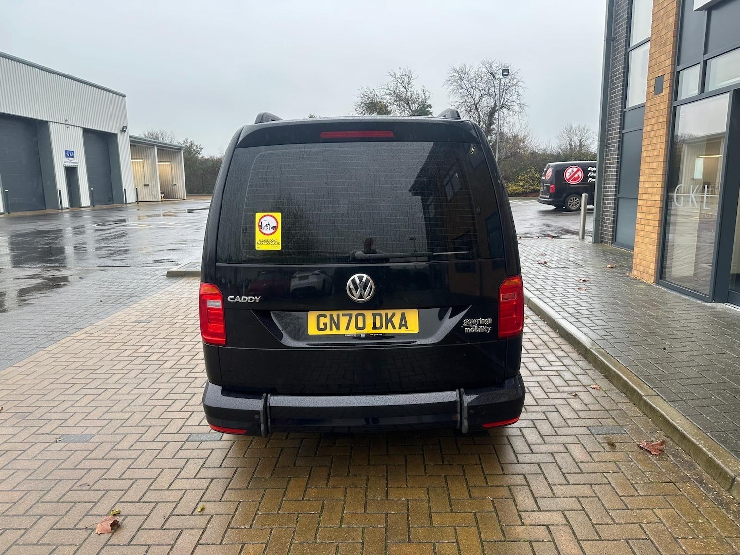 Used Volkswagen Caddy Maxi Life 2020 for sale - 76824263: Photo 8