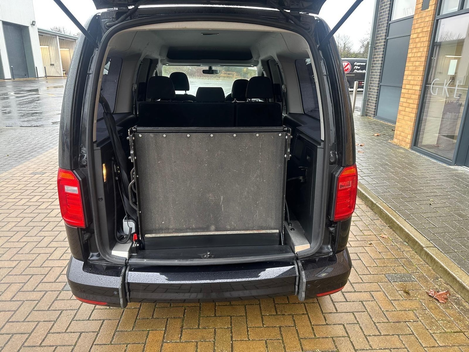 Used Volkswagen Caddy Maxi Life 2020 for sale - 76824263: Photo 9