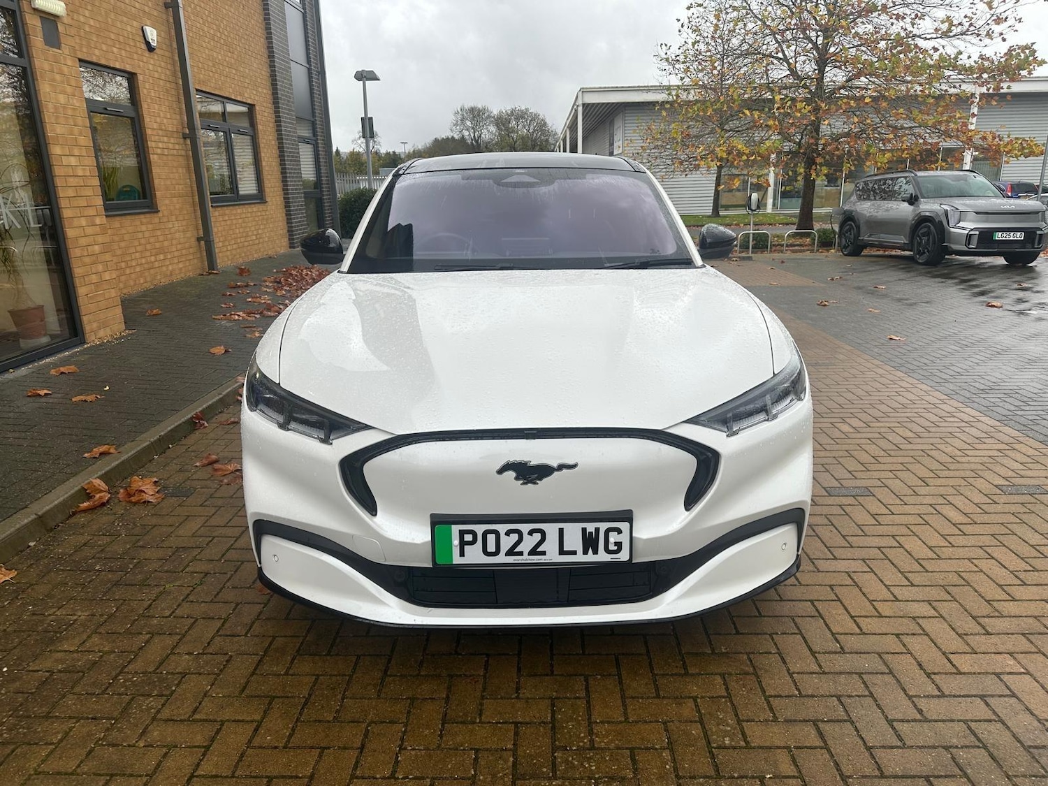 Used Ford Mustang Mach-E 2022 for sale - 76539087: Photo 16