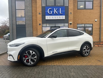 Used Ford Mustang Mach-E 2022 for sale - 76539087: Photo