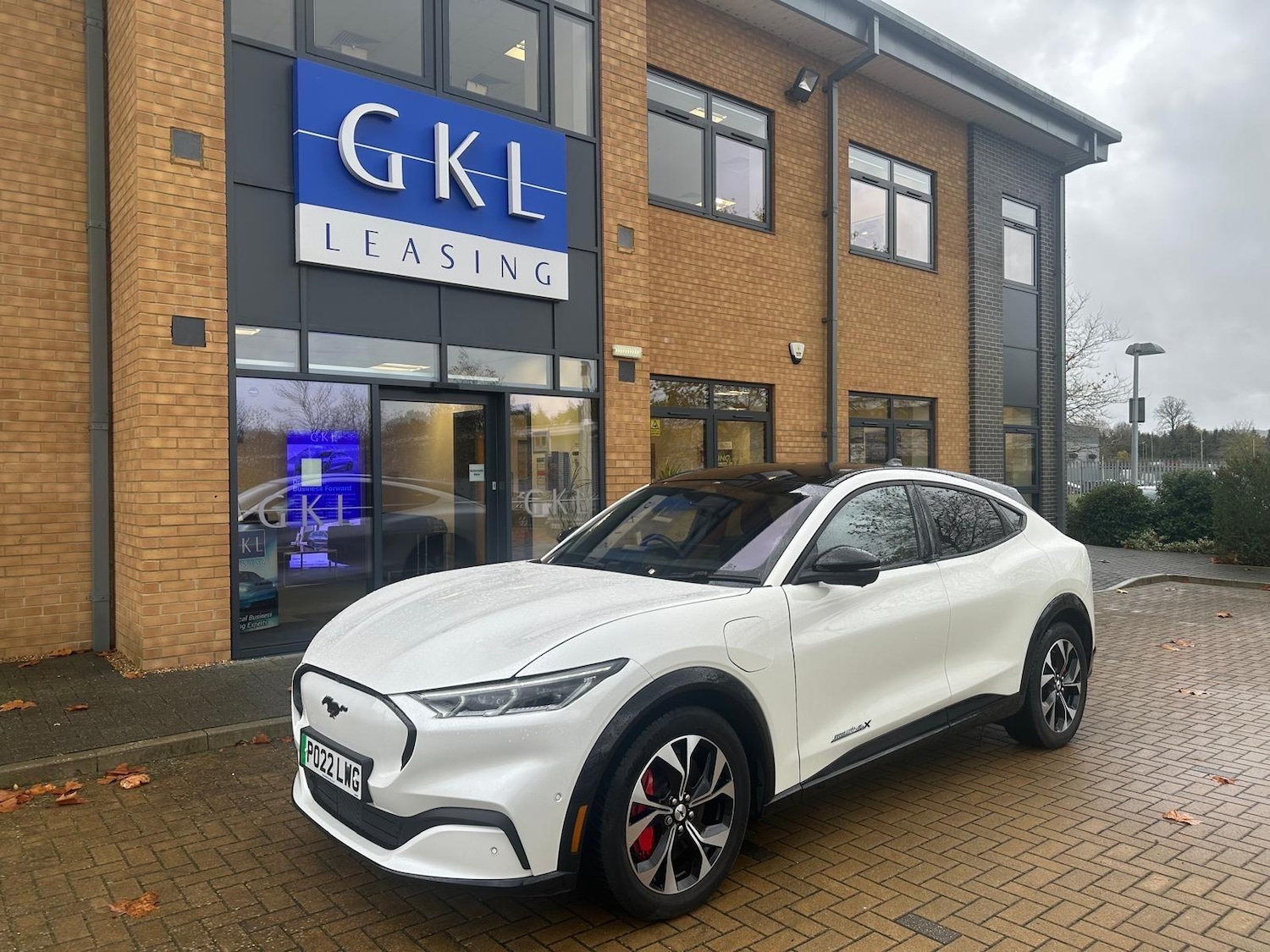 Used Ford Mustang Mach-E 2022 for sale - 76539087: Photo 2