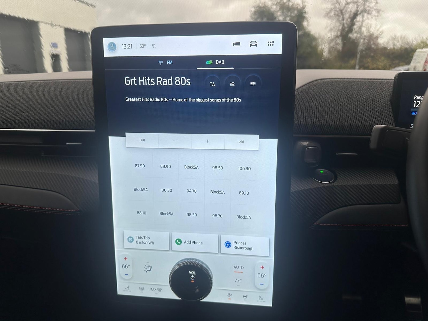 Used Ford Mustang Mach-E 2022 for sale - 76539087: Photo 27