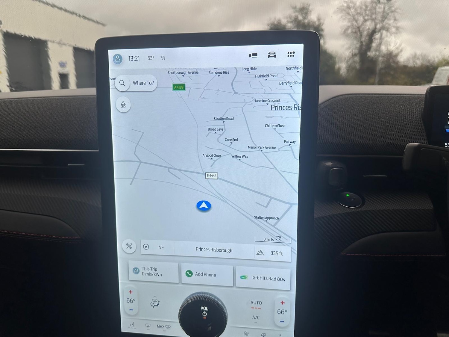 Used Ford Mustang Mach-E 2022 for sale - 76539087: Photo 29