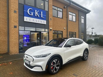 Used Ford Mustang Mach-E 2022 for sale - 76539087: Photo