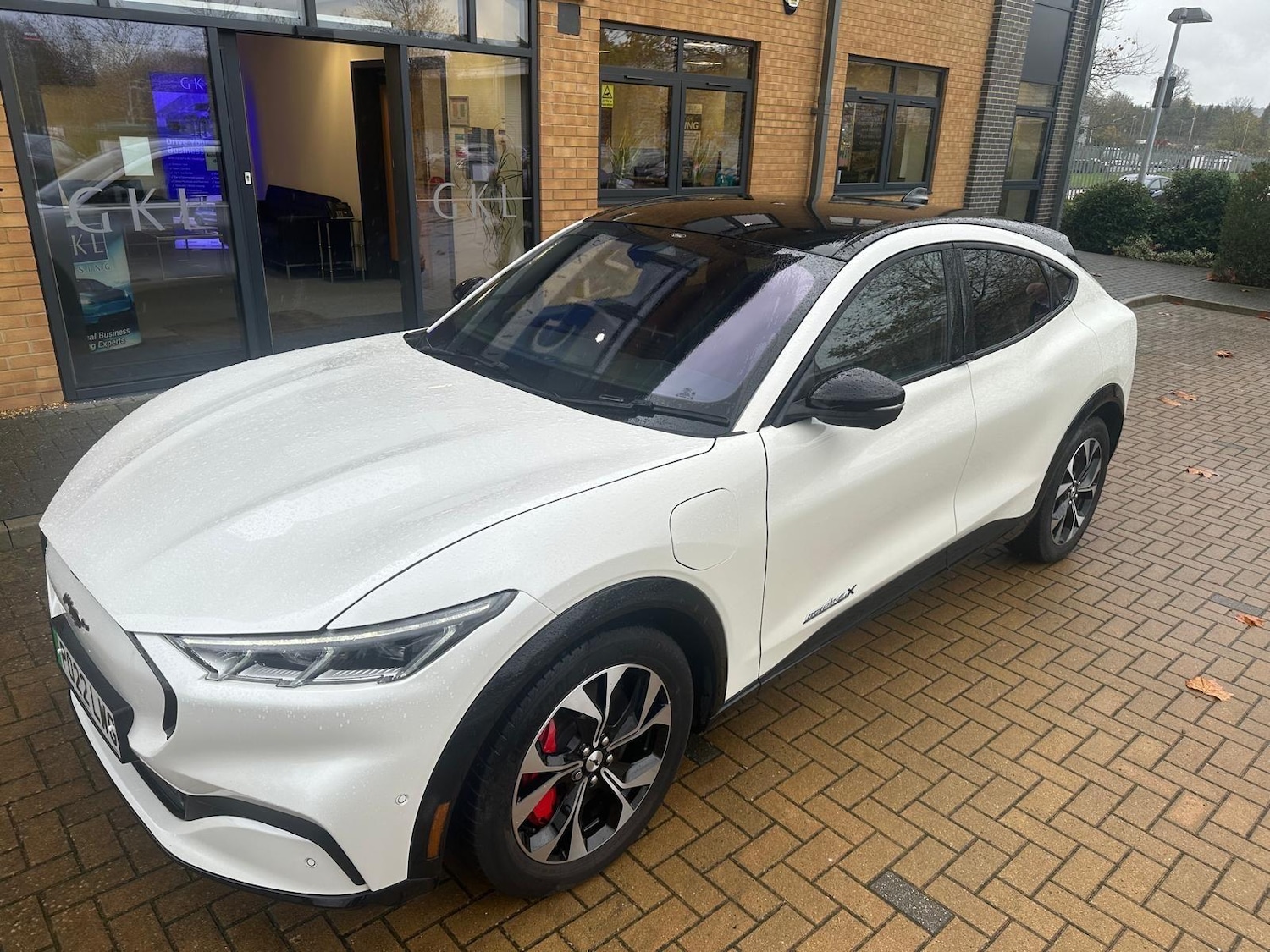 Used Ford Mustang Mach-E 2022 for sale - 76539087: Photo 3