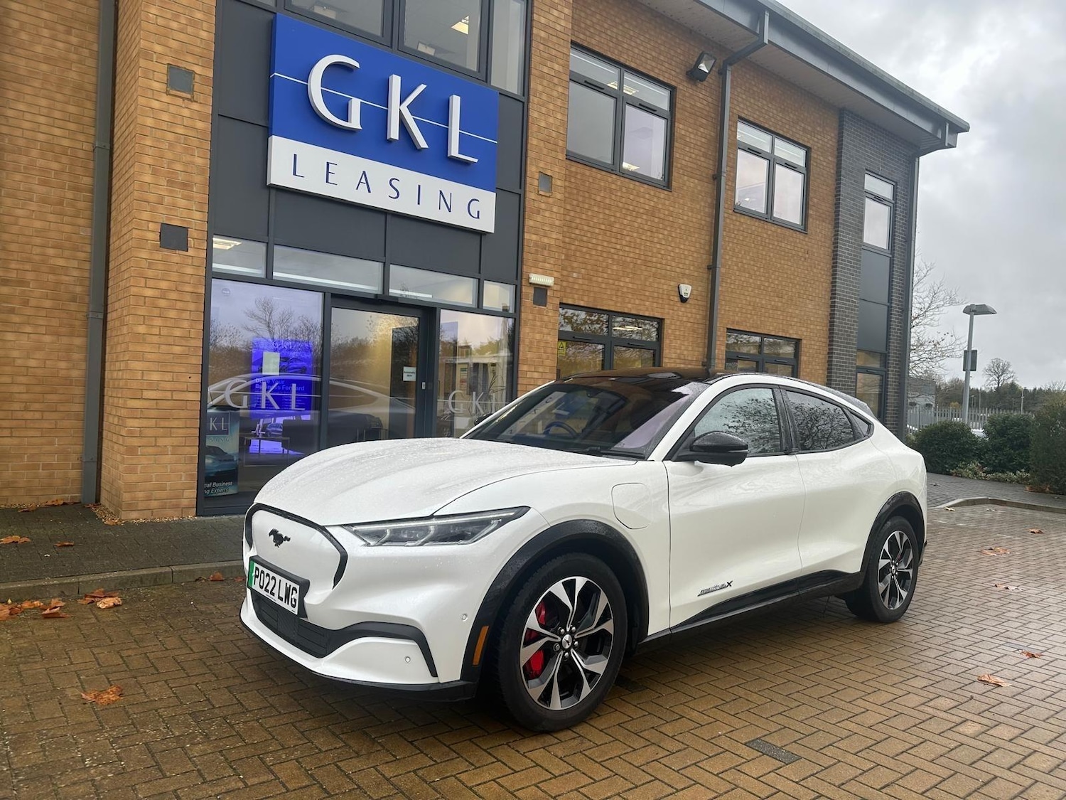 Used Ford Mustang Mach-E 2022 for sale - 76539087: Photo 4