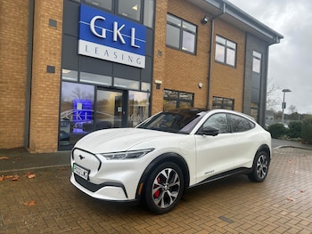 Used Ford Mustang Mach-E 2022 for sale - 76539087: Photo