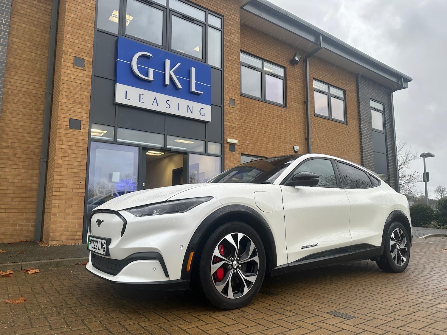 Used Ford Mustang Mach-E 2022 for sale - 76539087: Photo 5