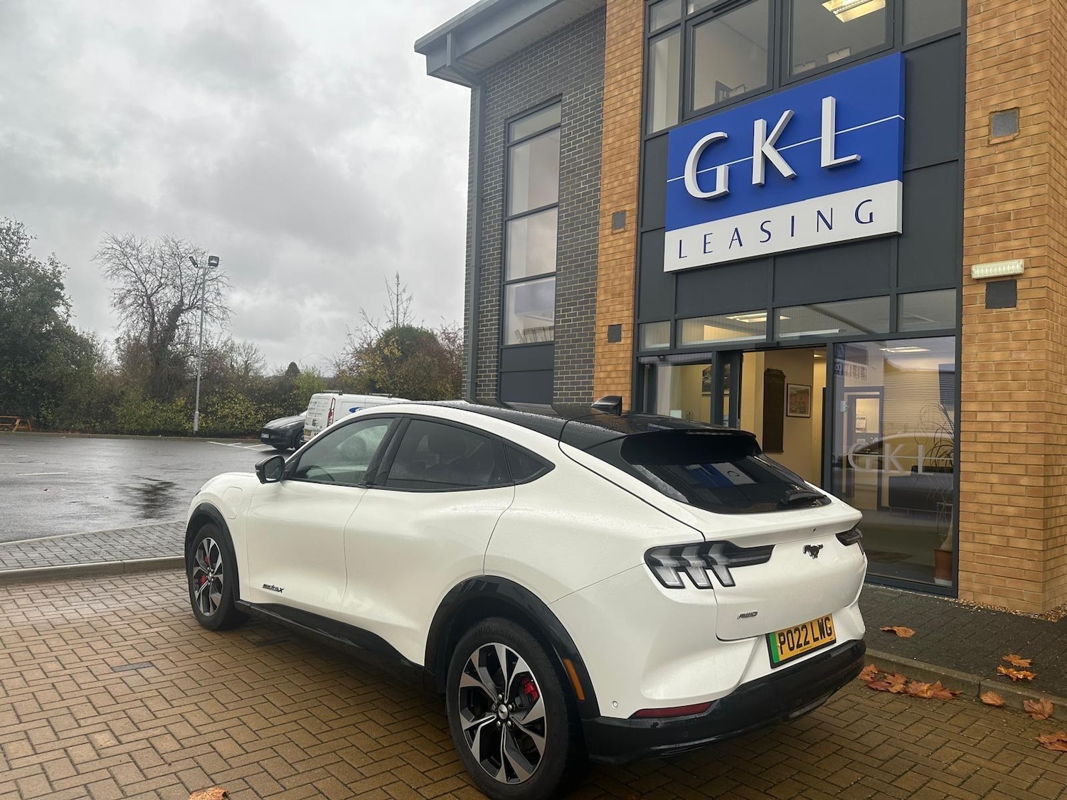 Used Ford Mustang Mach-E 2022 for sale - 76539087: Photo 8