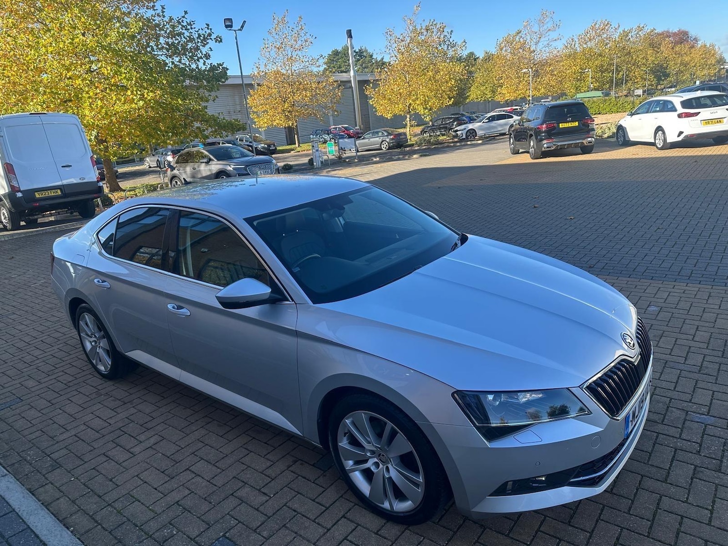 Used Skoda Superb 2019 for sale - 76370478: Photo 16