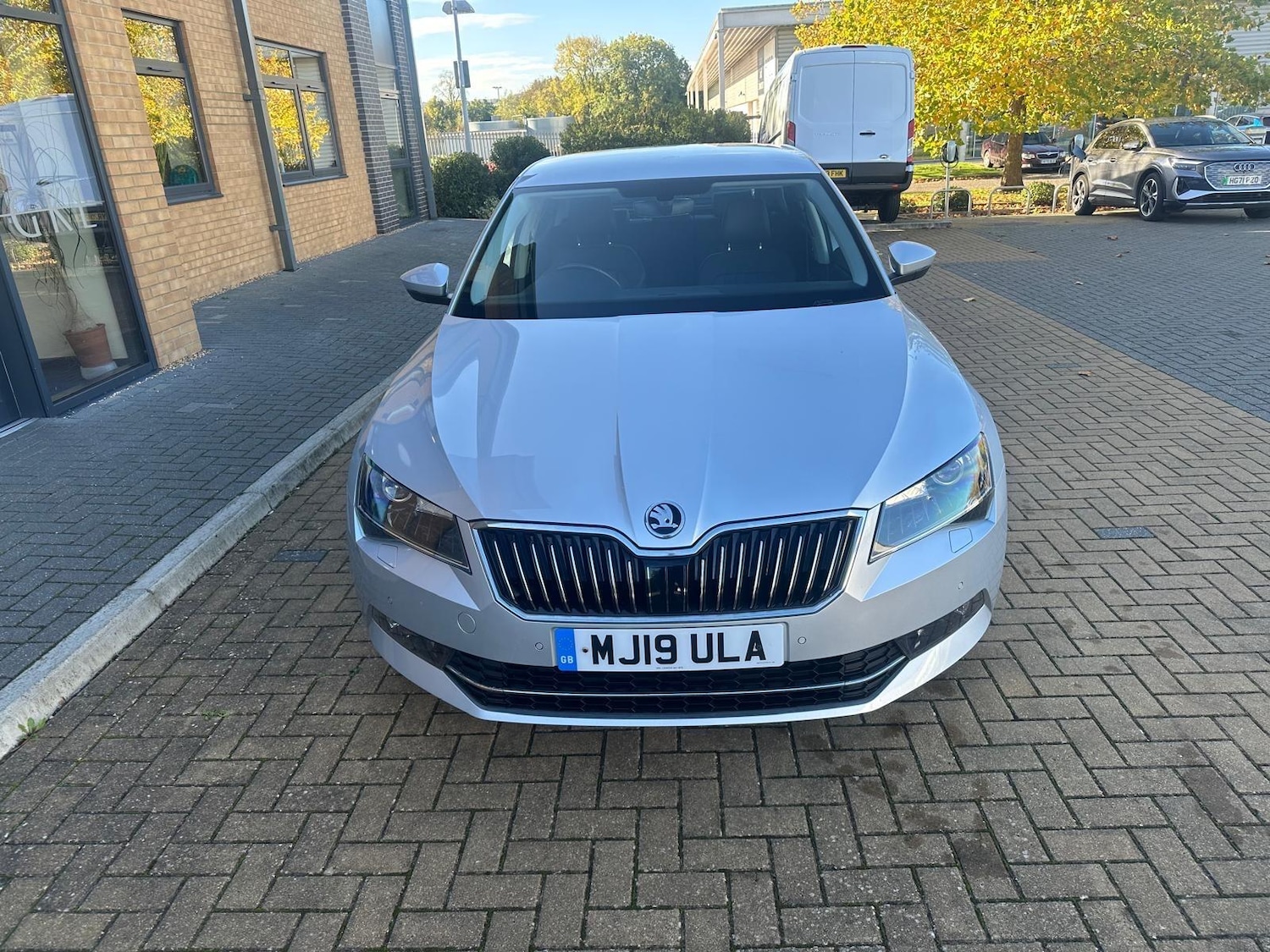 Used Skoda Superb 2019 for sale - 76370478: Photo 17