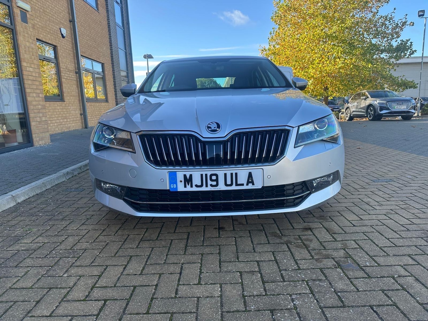 Used Skoda Superb 2019 for sale - 76370478: Photo 18