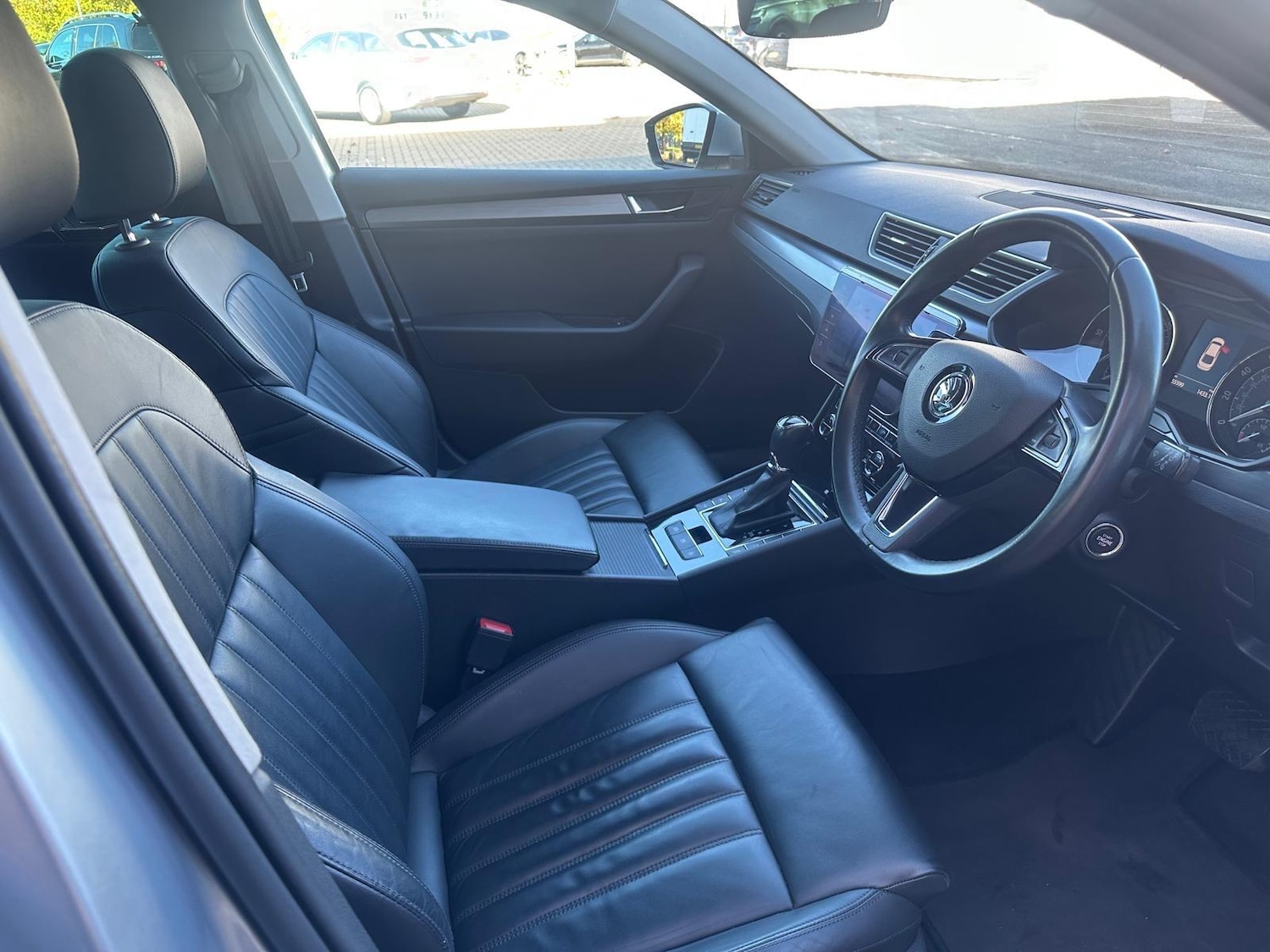 Used Skoda Superb 2019 for sale - 76370478: Photo 24