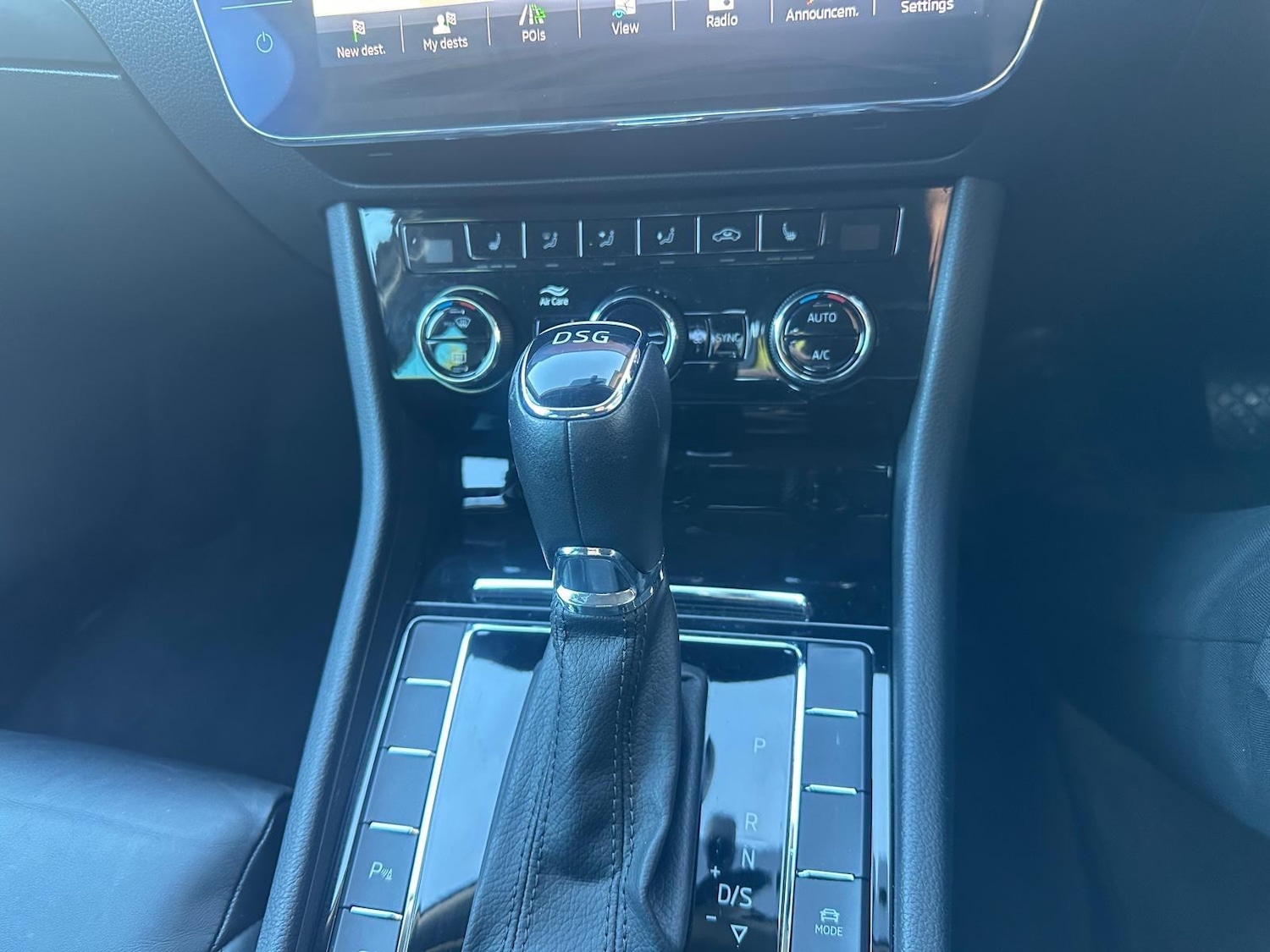 Used Skoda Superb 2019 for sale - 76370478: Photo 28