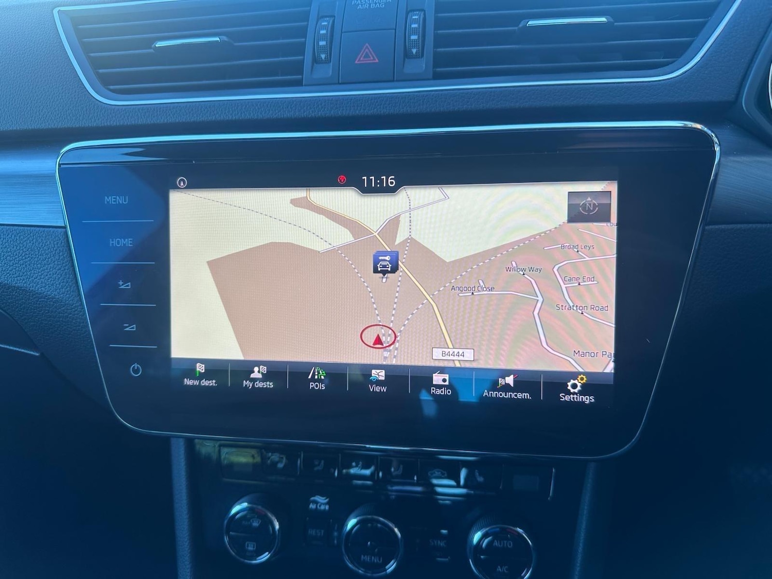 Used Skoda Superb 2019 for sale - 76370478: Photo 29