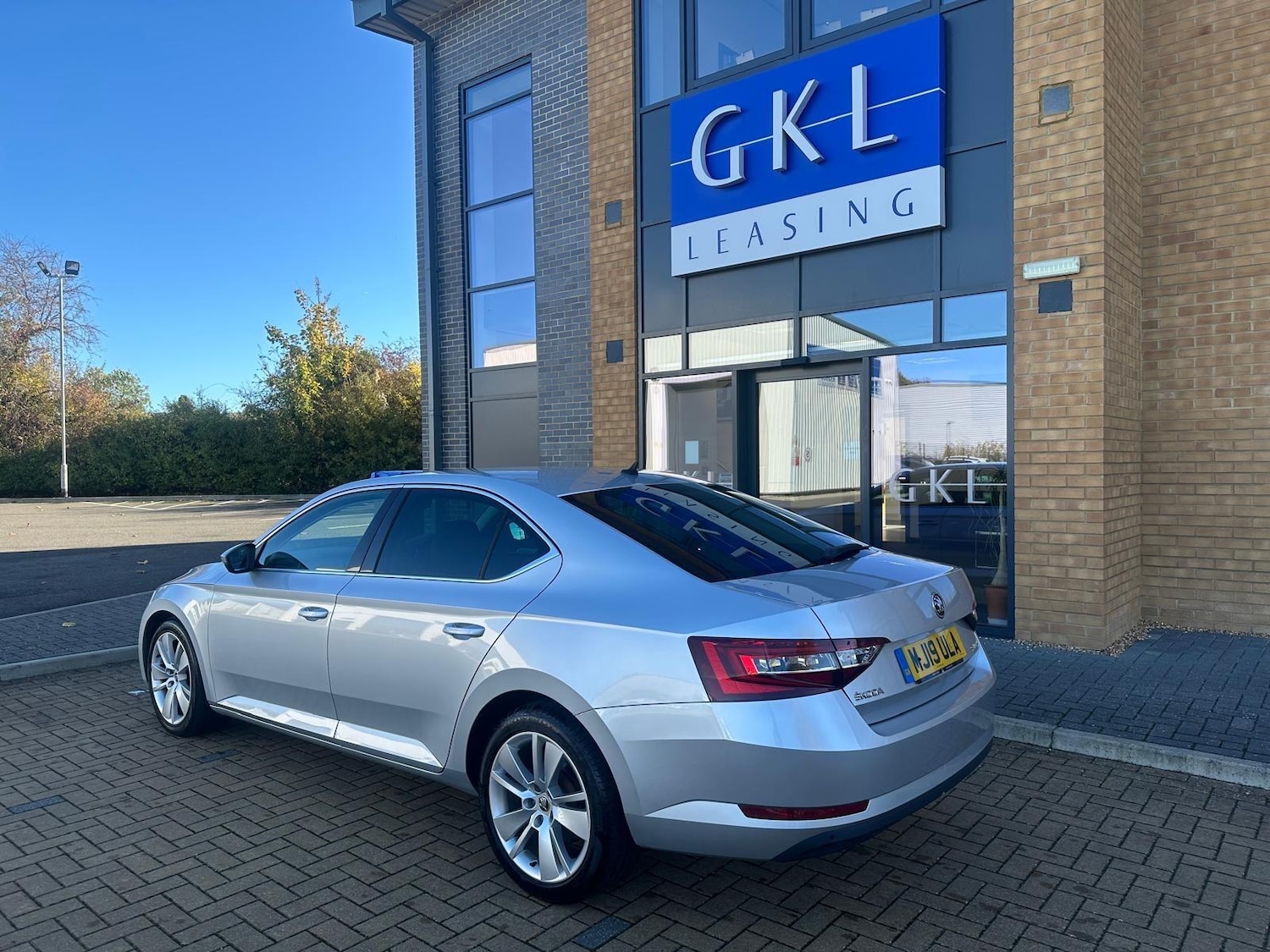 Used Skoda Superb 2019 for sale - 76370478: Photo 7