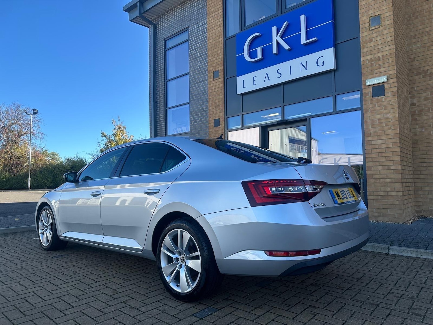 Used Skoda Superb 2019 for sale - 76370478: Photo 8