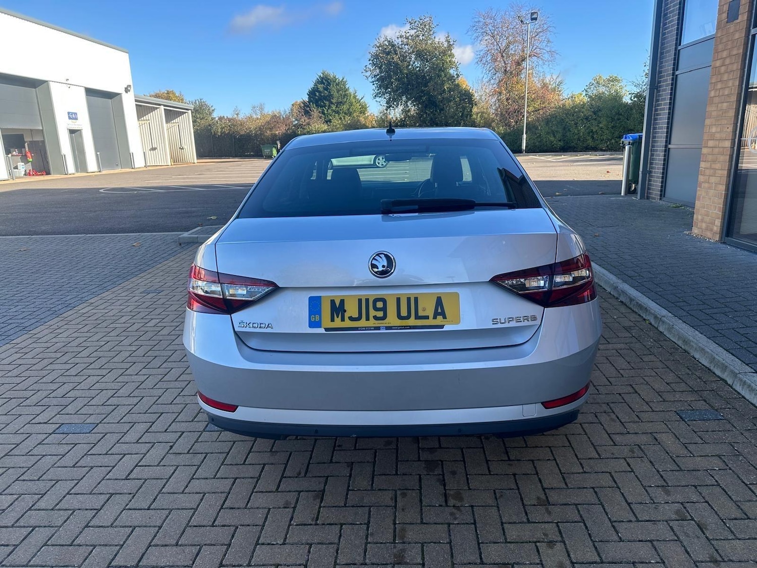 Used Skoda Superb 2019 for sale - 76370478: Photo 9