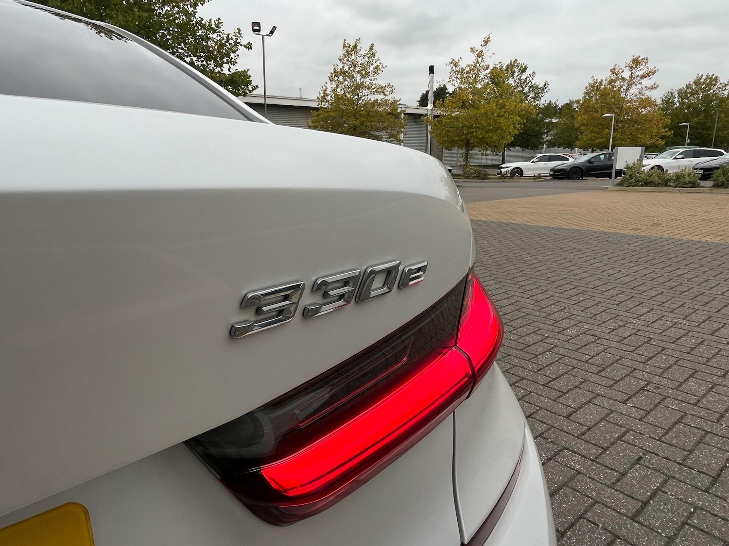 Used BMW 3 Series 2020 for sale - 76336245: Photo 15