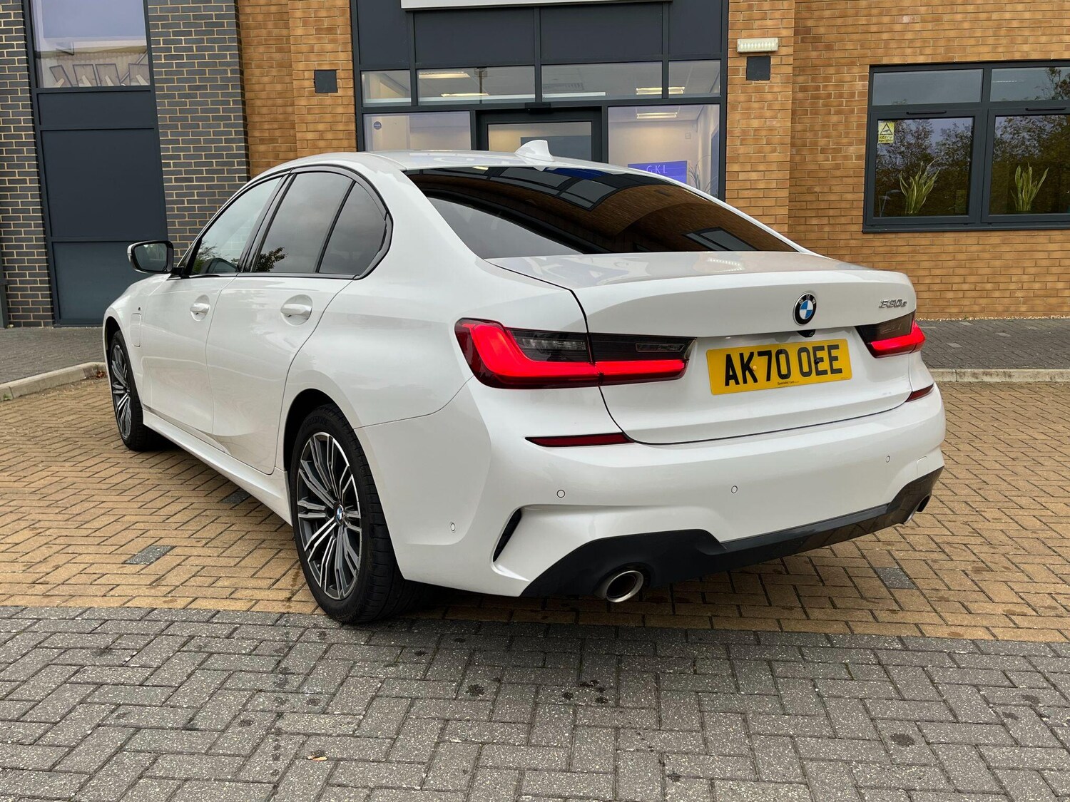 Used BMW 3 Series 2020 for sale - 76336245: Photo 23