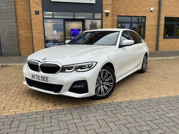 Used BMW 3 Series 2020 for sale - 76336245: Photo