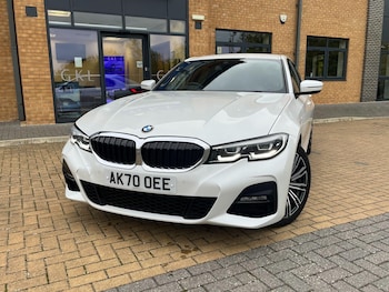 Used BMW 3 Series 2020 for sale - 76336245: Photo