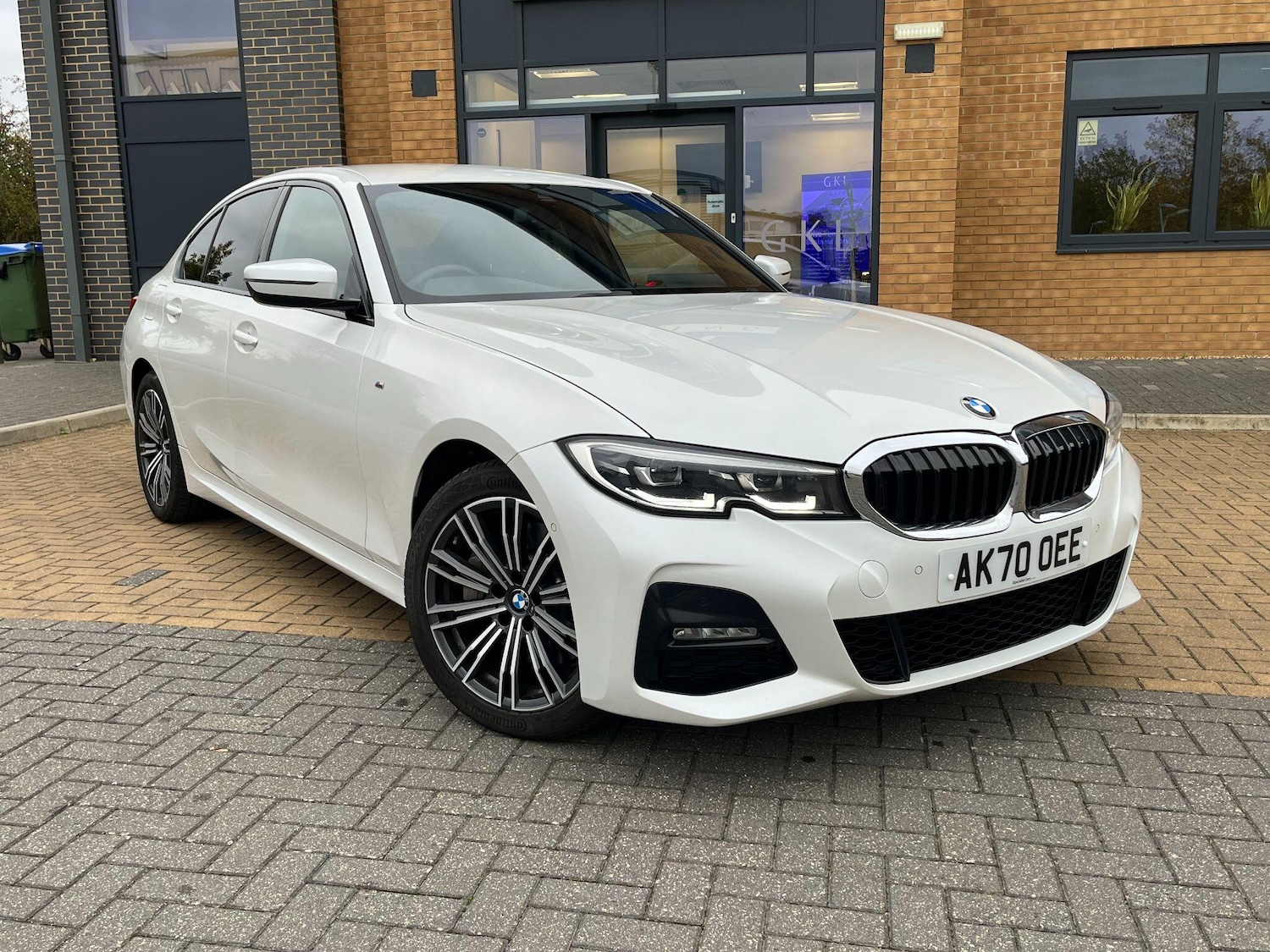 Used BMW 3 Series 2020 for sale - 76336245: Photo 8