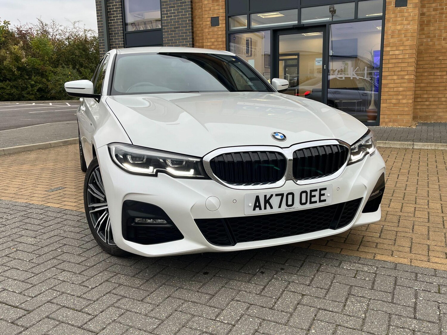 Used BMW 3 Series 2020 for sale - 76336245: Photo 9