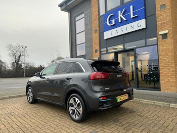 Used Kia Niro 2022 for sale - 76975481: Photo