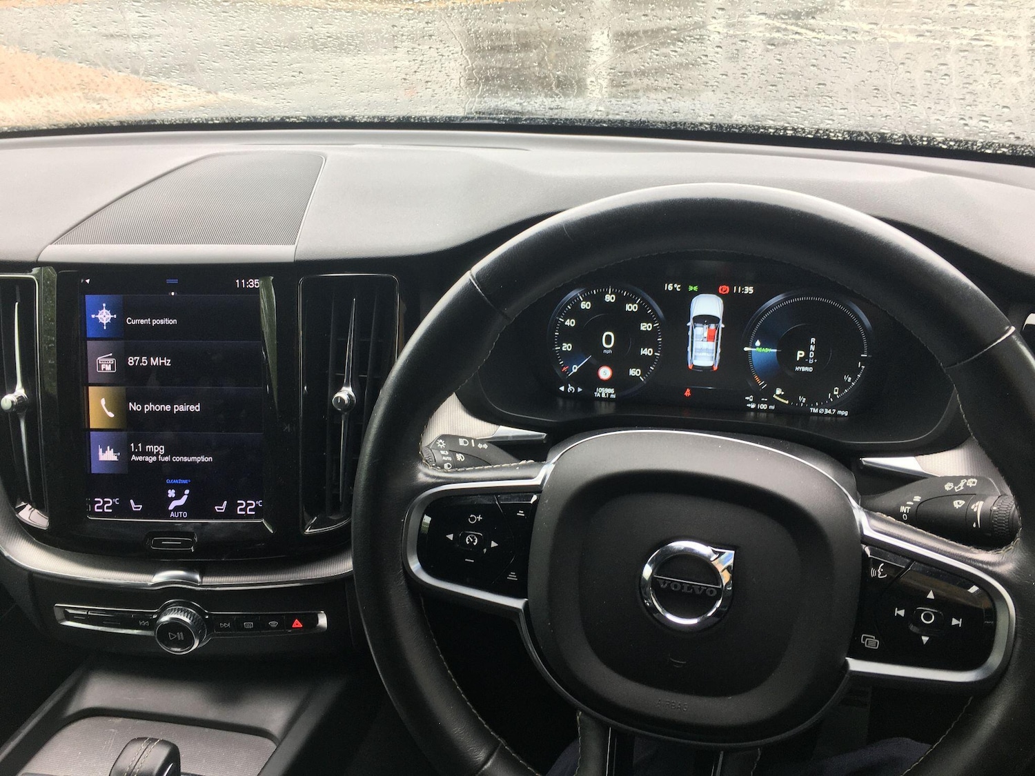 Used Volvo XC60 2021 for sale - 76361379: Photo 12