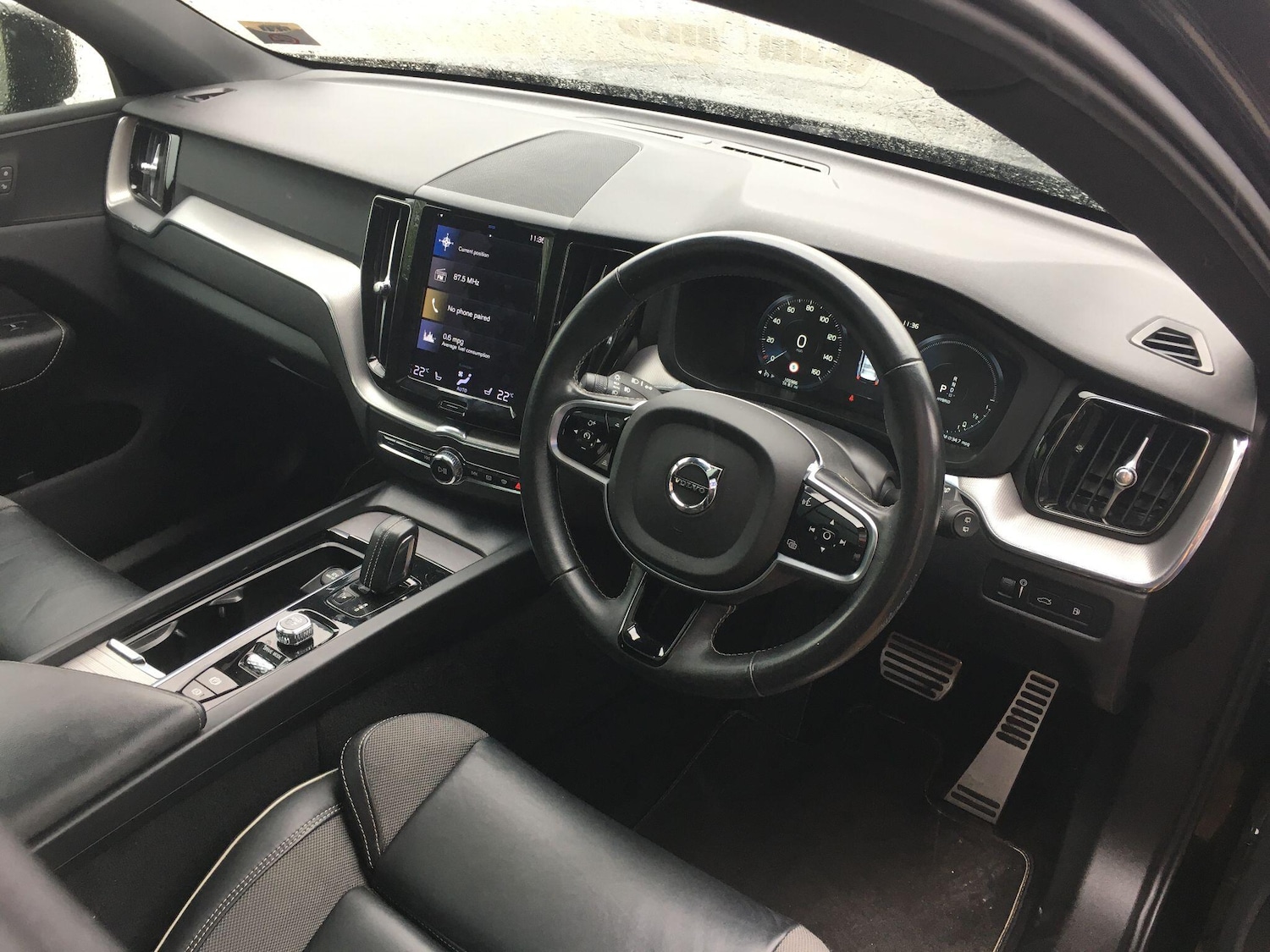 Used Volvo XC60 2021 for sale - 76361379: Photo 13