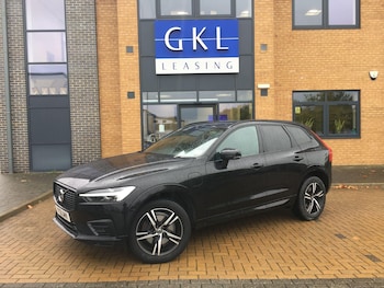 Used Volvo XC60 2021 for sale - 76361379: Photo