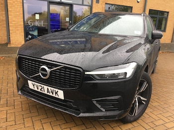 Used Volvo XC60 2021 for sale - 76361379: Photo