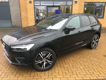Used Volvo XC60 2021 for sale - 76361379: Photo